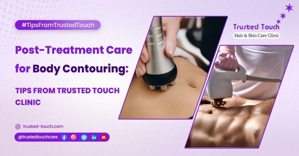 Post-Treatment Care for Body Contouring: Tips from Trusted Touch Clinic<